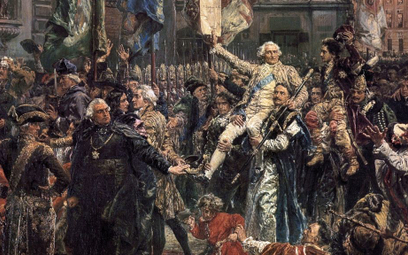 ARTICLE by Karol Nawrocki, Ph.D. “The constitution of Polish freedom”