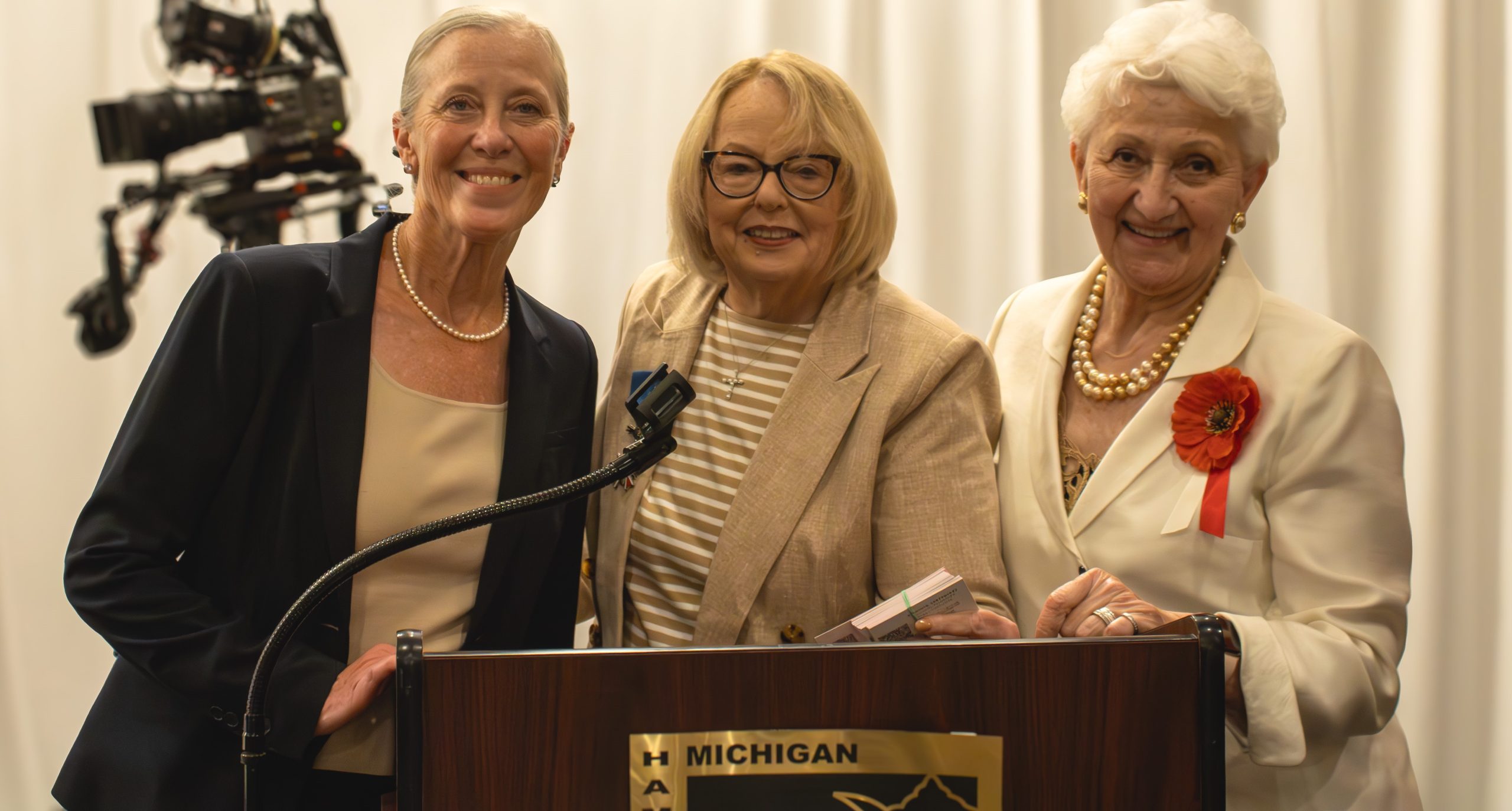 Showcasing leaders who make an impact is always inspiring – Barbara Lemecha