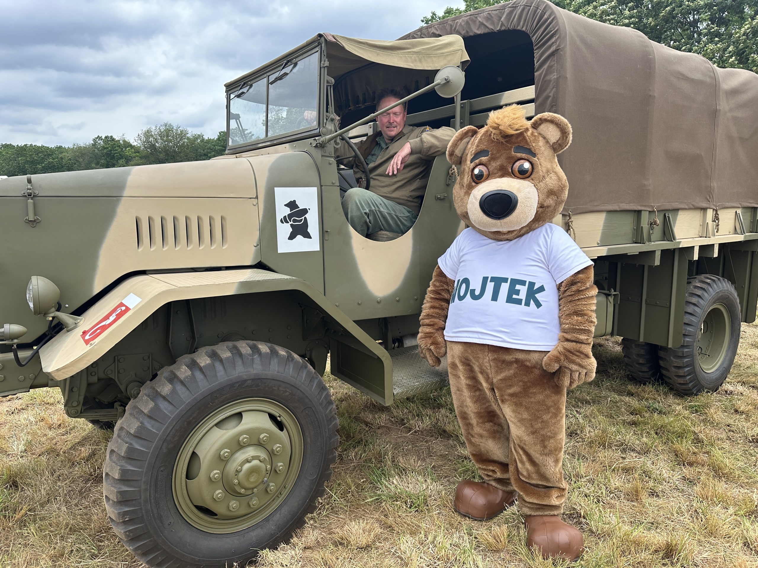 Grupa Rekonstrukcyjna 12 Pułku Ułanów Podolskich Chicago