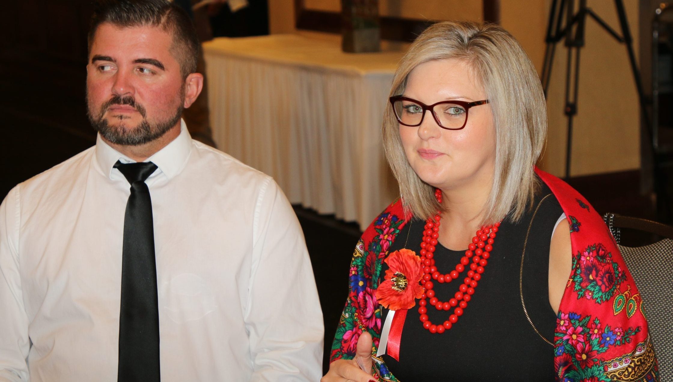 Showcasing leaders who make an impact is always inspiring – Evonne Szydlowski-Dec