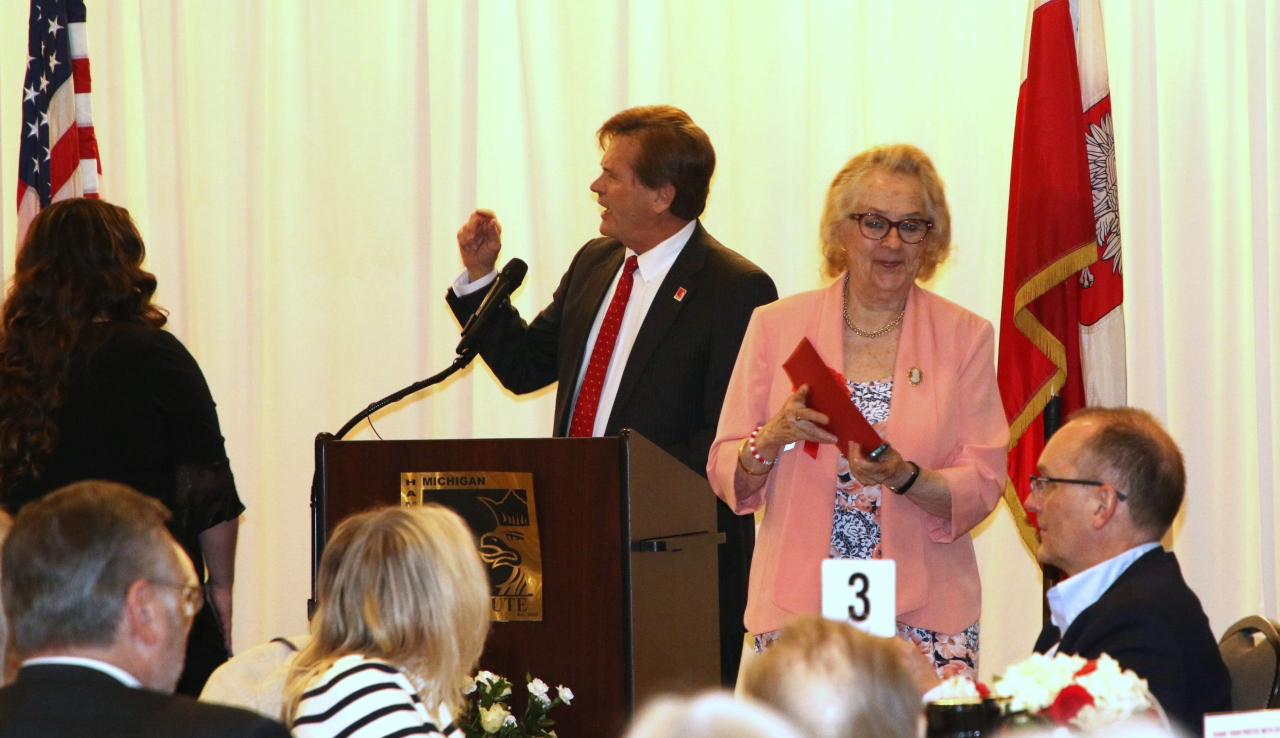 Showcasing leaders who make an impact is always inspiring – Ann S. Bankowski