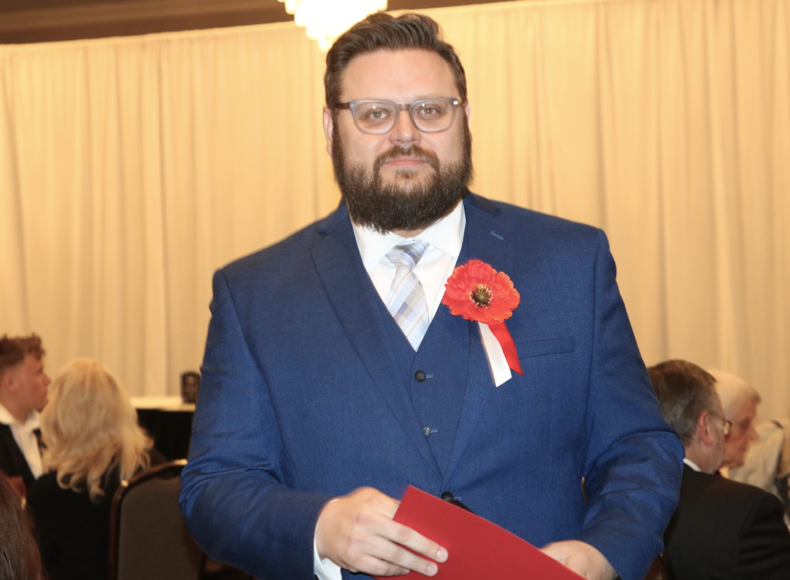 Showcasing leaders who make an impact is always inspiring – Konrad Maziarz