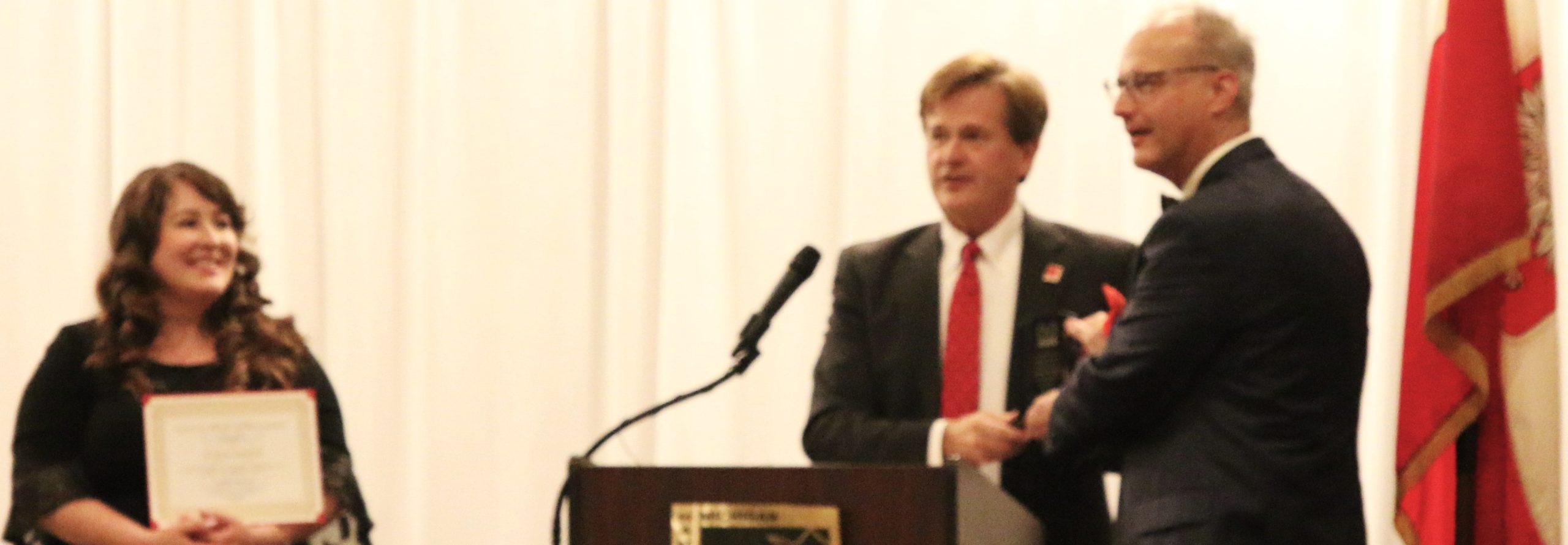 Showcasing leaders who make an impact is always inspiring – Charles Pelshaw