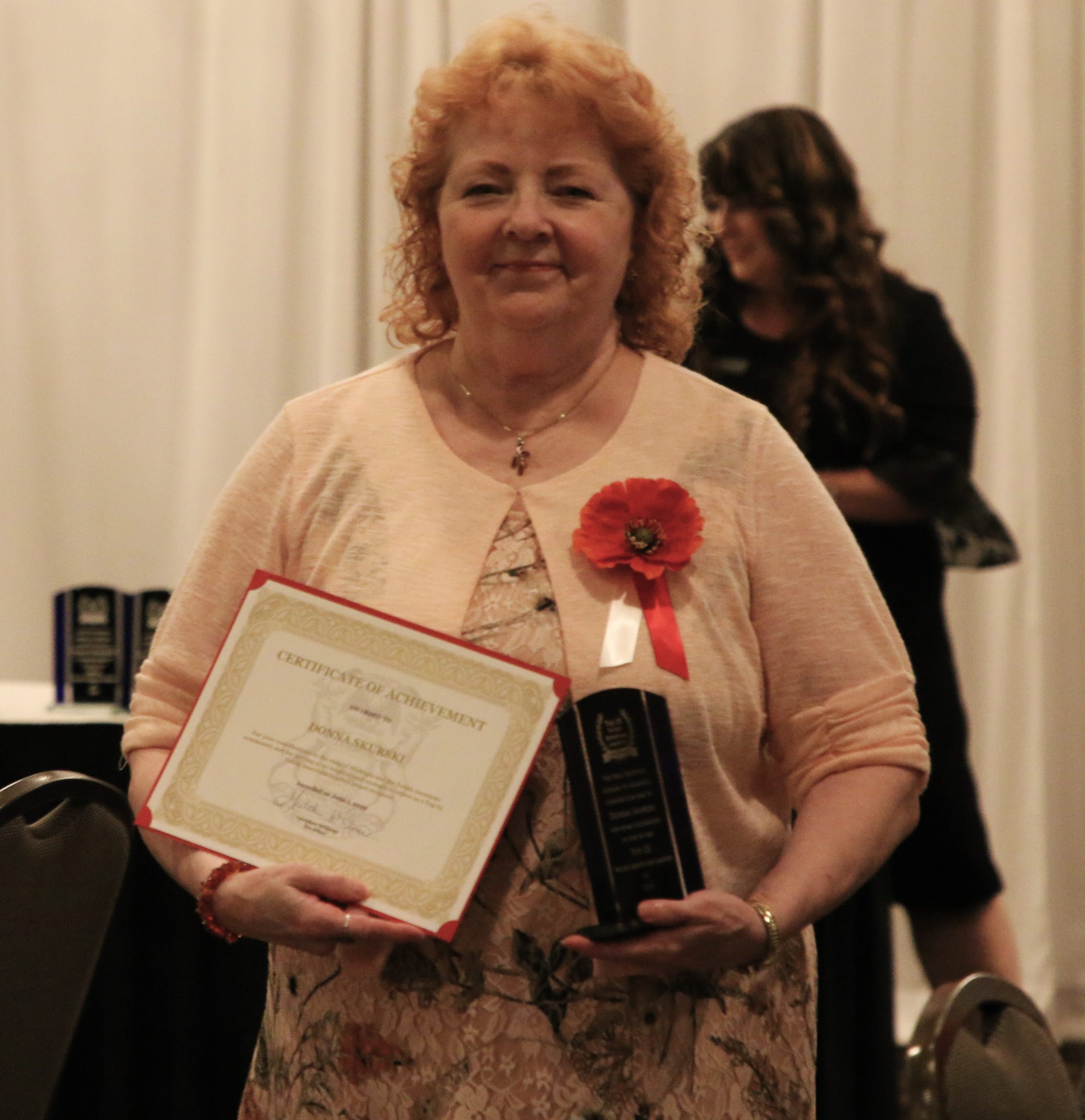 Showcasing leaders who make an impact is always inspiring – Donna Skurski