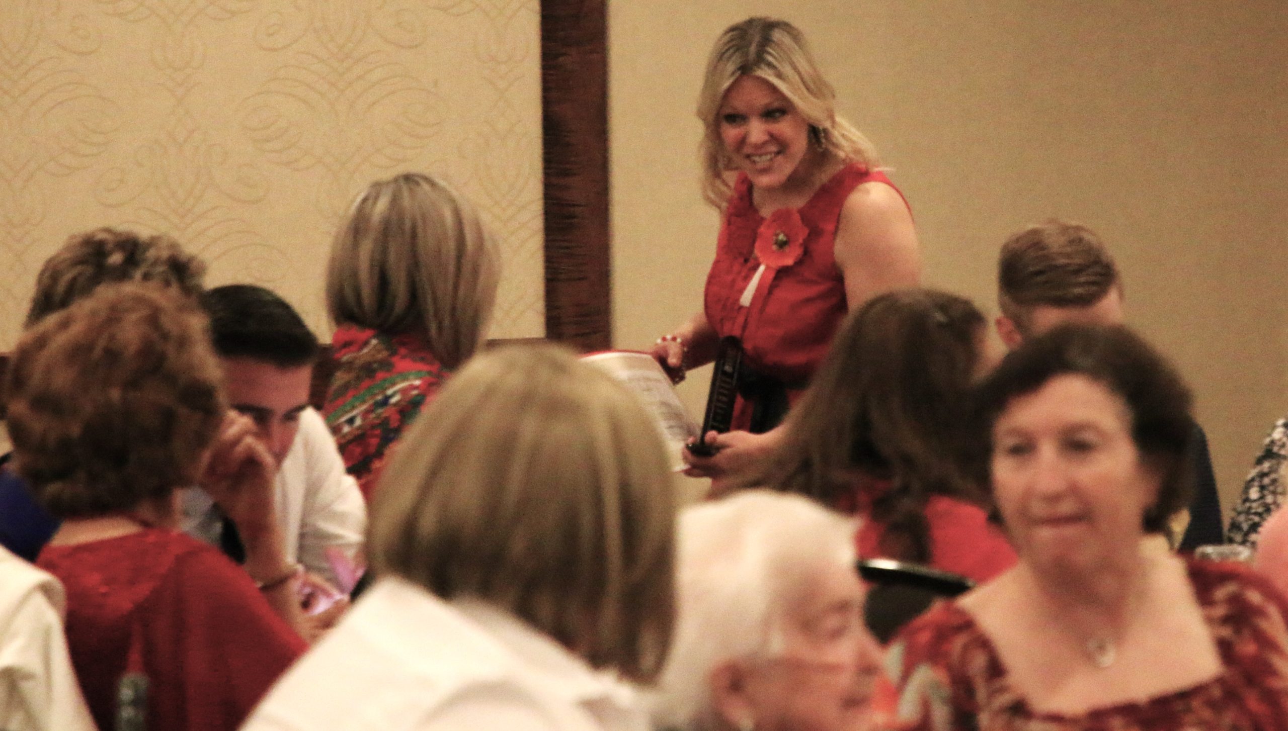 Showcasing leaders who make an impact is always inspiring – Jessica Urban