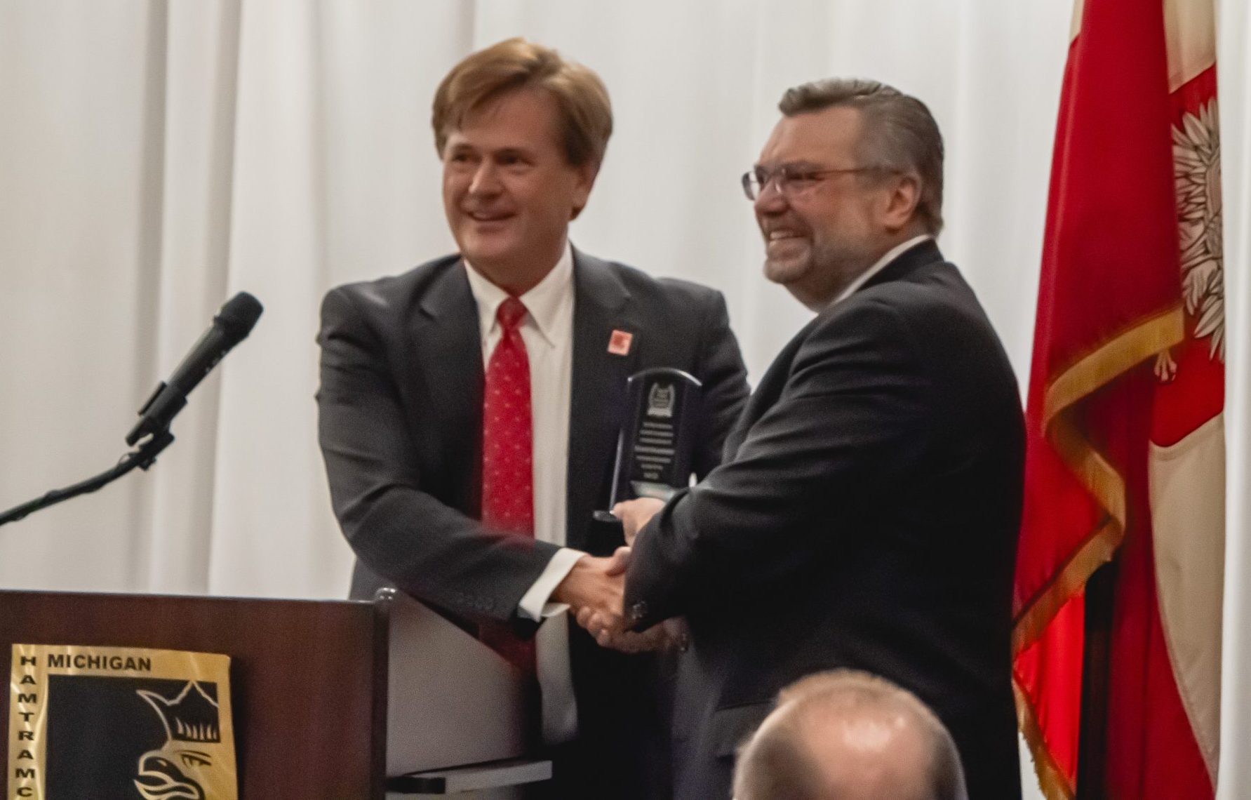 Showcasing leaders who make an impact is always inspiring – Richard Walawender