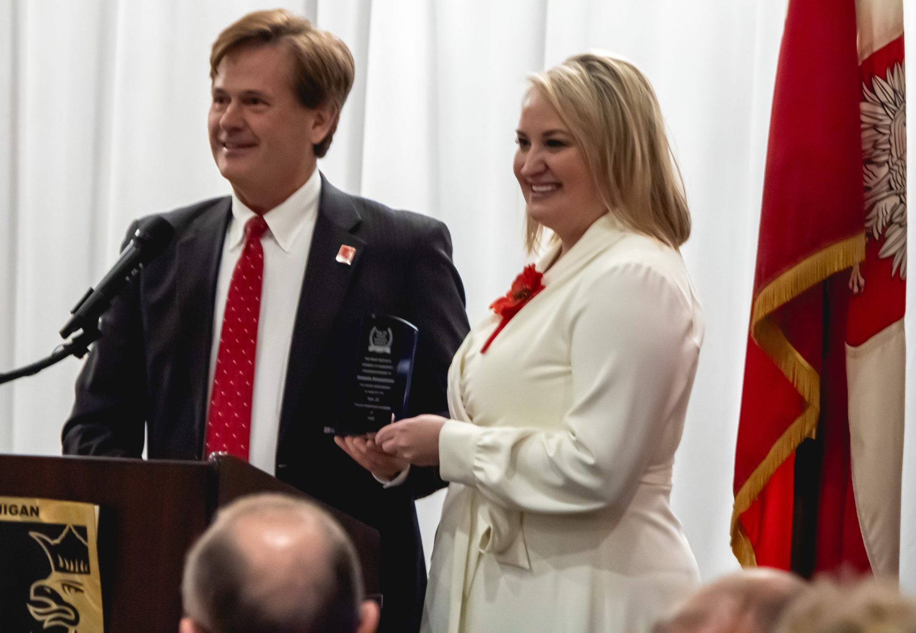 Showcasing leaders who make an impact is always inspiring – Barbara Nowakowski