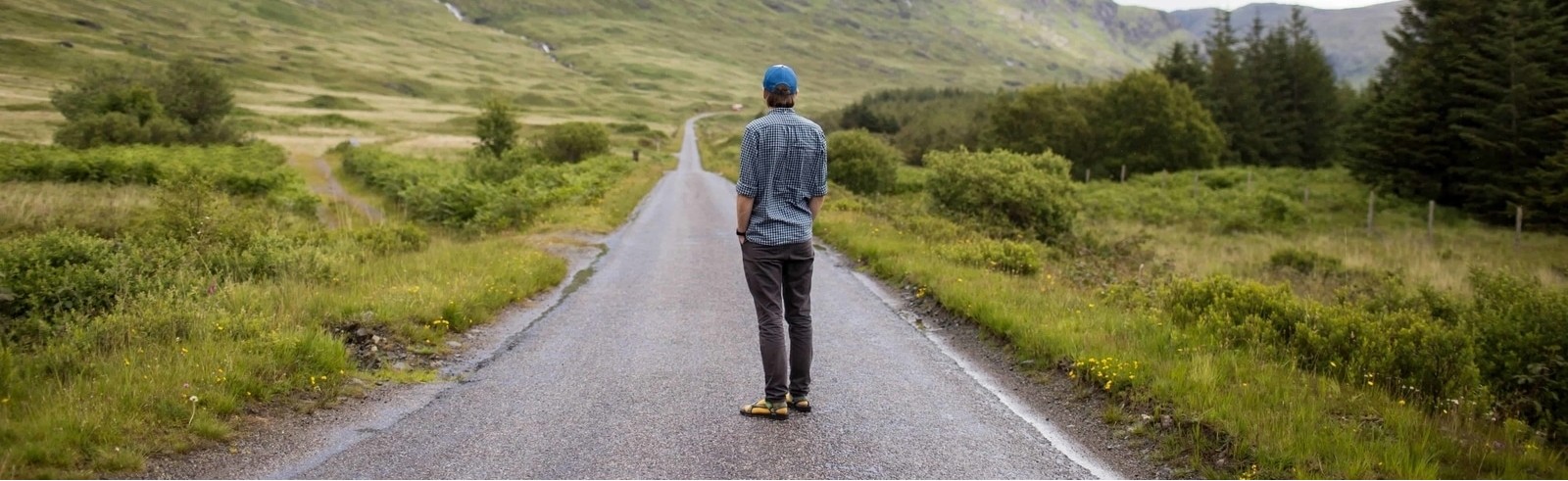 Nić przewodnia albo: moja osobista legenda