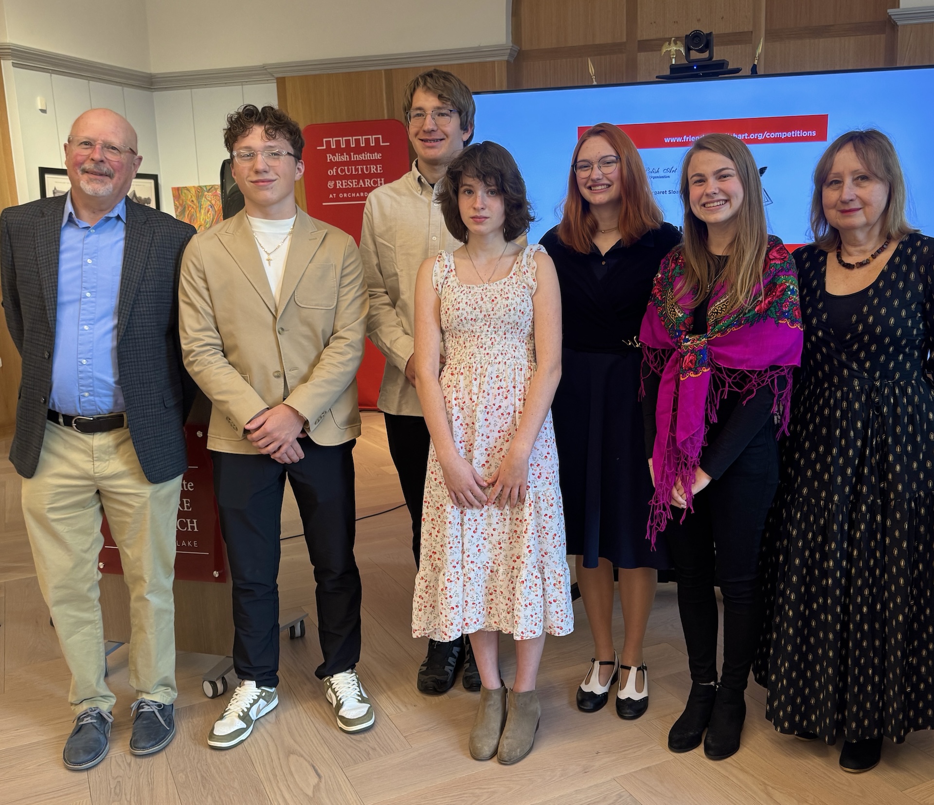 Local writers and the art of storytelling celebrated in award ceremony