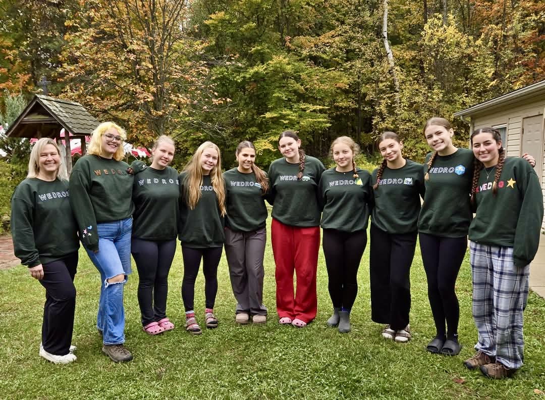 Co nowego u harcerek: październikowy biwak i wspomnienia z letniego kursu drużynowych