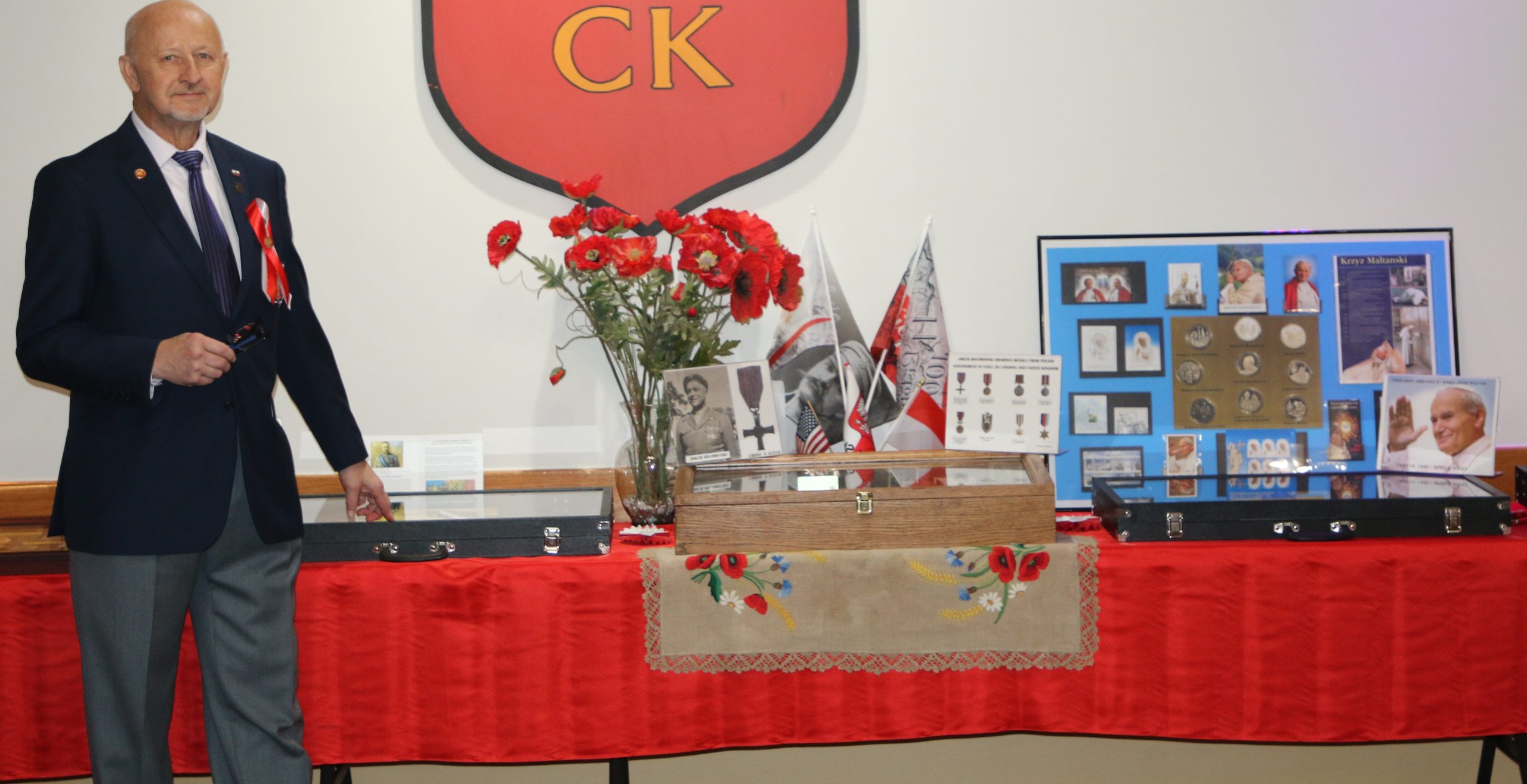 FATHERS OF POLISH INDEPENDENCE 2025 –  Exhibit