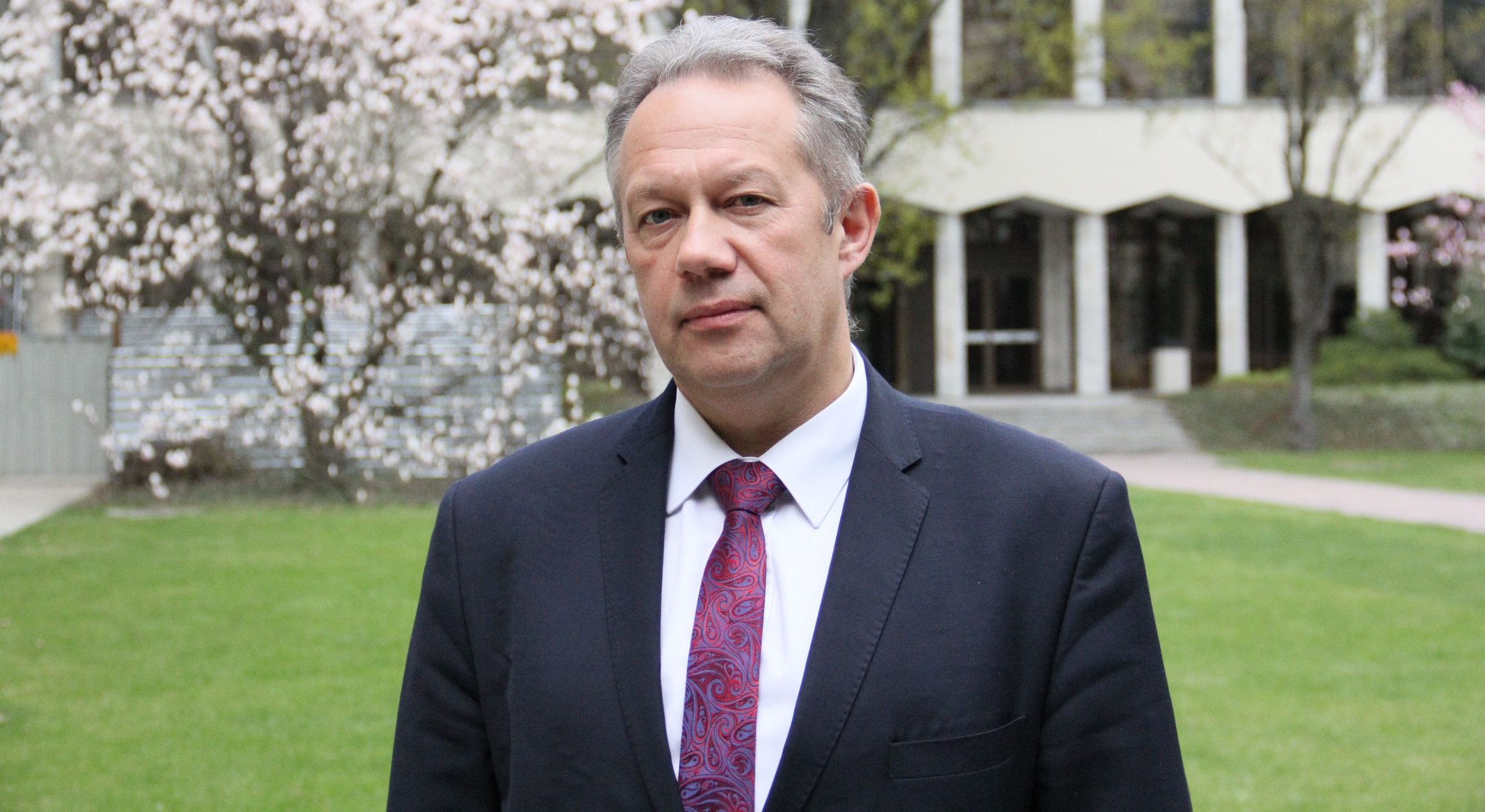 Mam nadzieję, że dożyjemy chwili, kiedy powstanie Ministerstwo do spraw Polonii