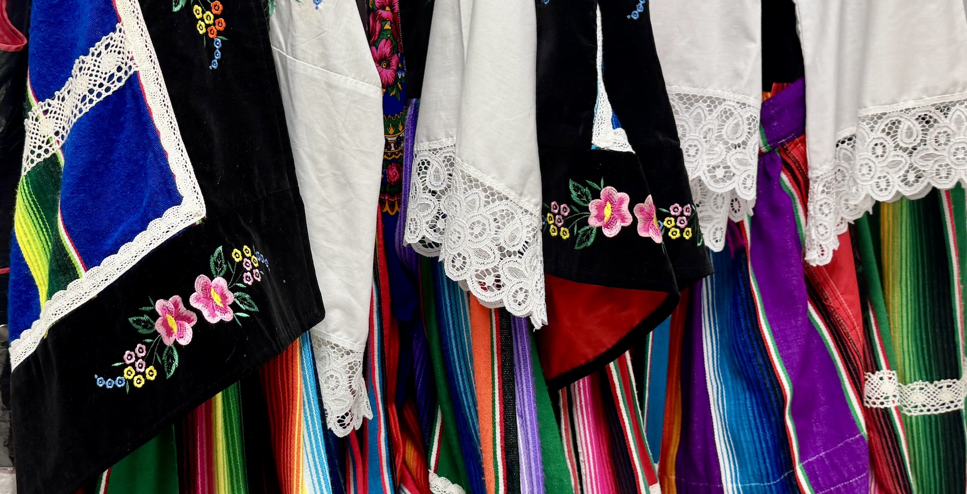 Survey letter sent to local Polish language schools and dance groups