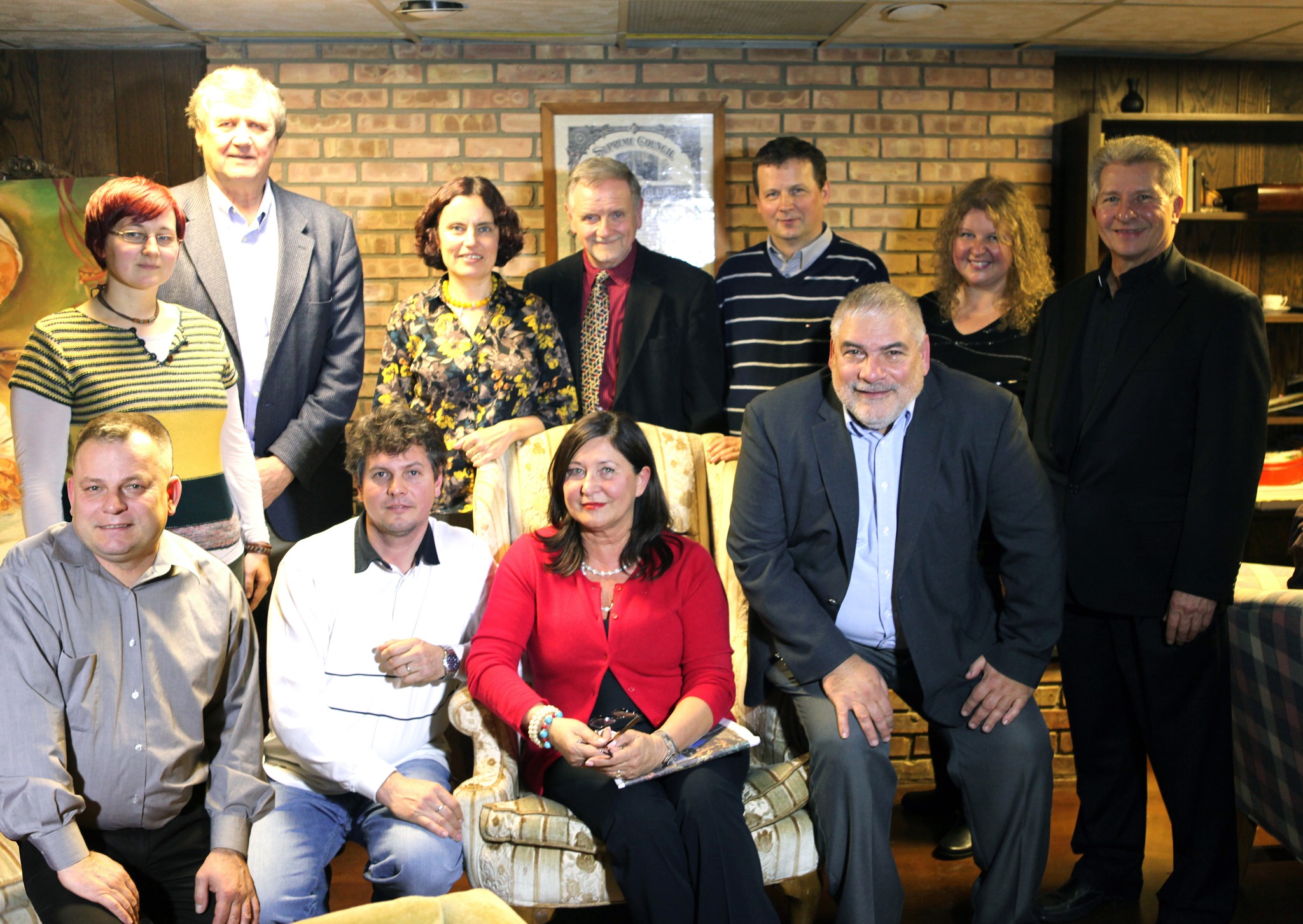 122 years of Polish press (Polish Daily News/Polish Weekly) in Detroit