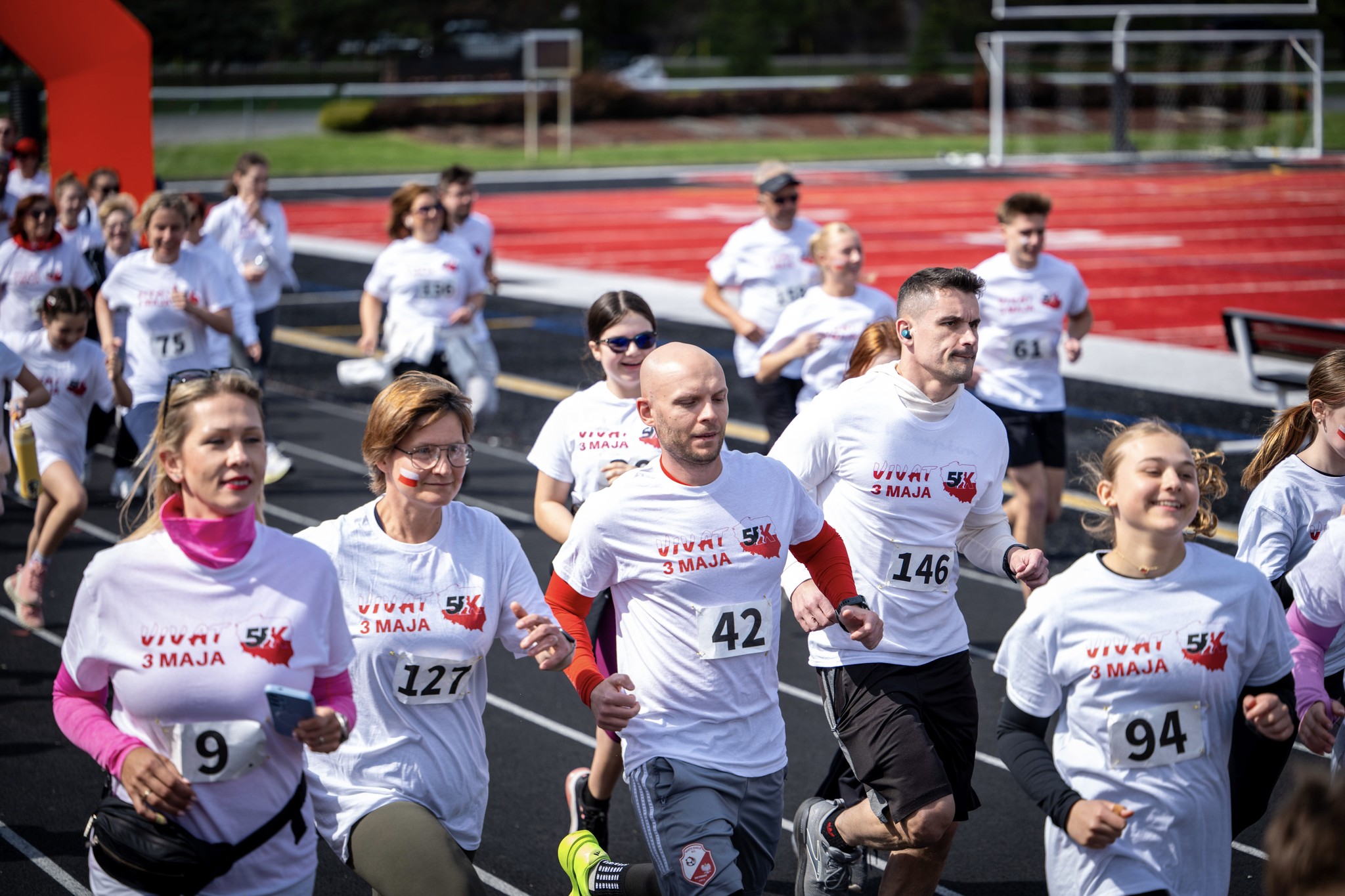 5K Run Vivat 3 Maja!