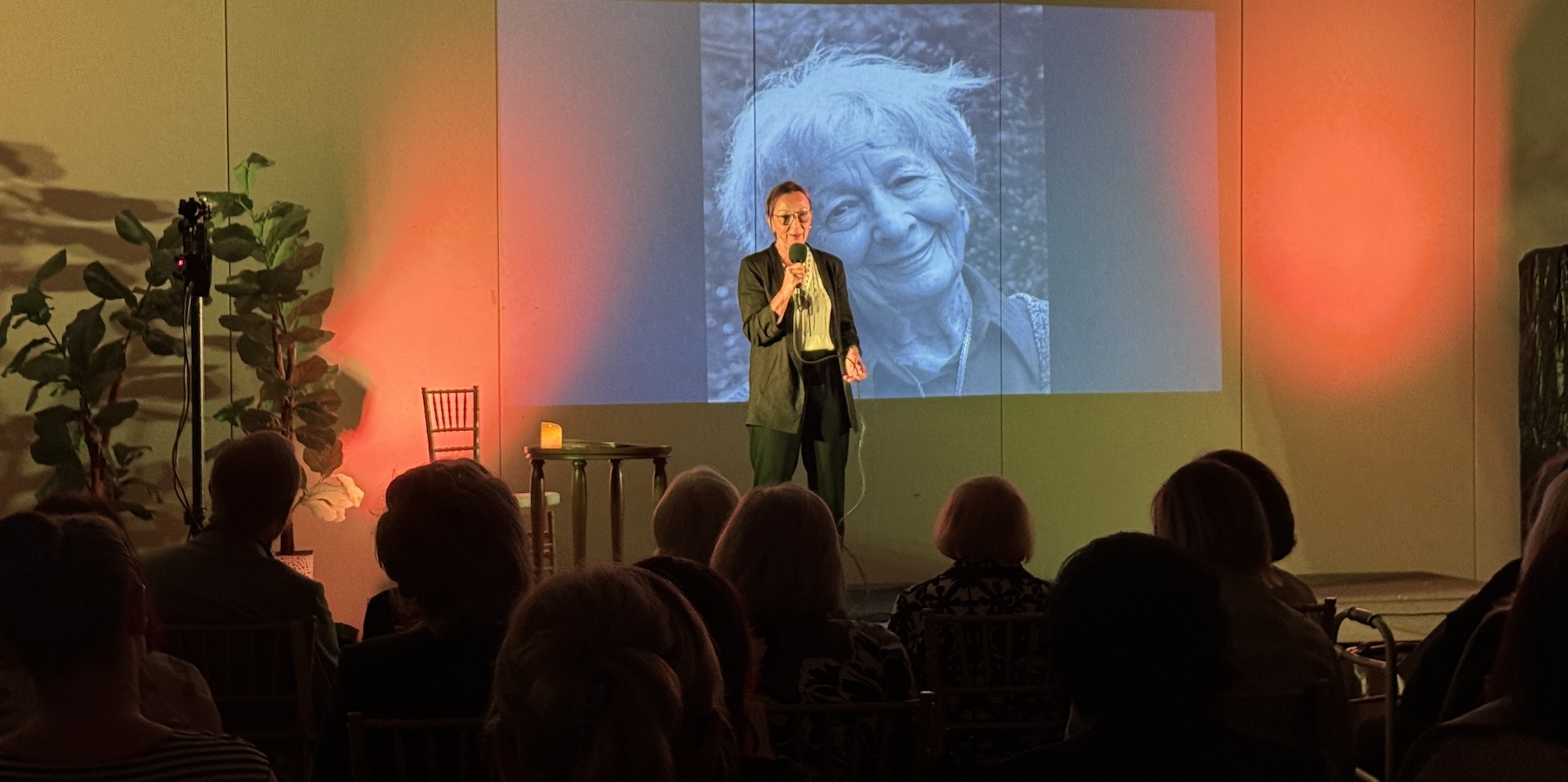 “Wisława Szymborska: Poetry and Life” at the APCC: a harbinger of what’s to come?