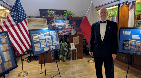 A GALA TO REMEMBER: POLONIA CELEBRATES AMERICA AT 250